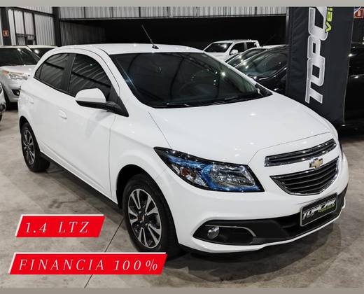 CHEVROLET ONIX 1.4 MPFI LT 8V FLEX 4P MANUAL